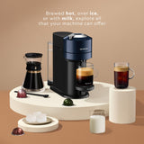 Nespresso Vertuo Next Coffee and Espresso Maker by Breville, Navy Nespresso