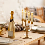 Daord 30 PCS Flameless LED Taper Candles Battery Operated Christmas Tree Candle Lights Electric Fake Candles with Remote Timer Perfect for Holiday Home Garden Wedding Parties Decor (30 PCS,Ivory) Daord