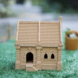 Polymaker Wood Minics PLA Filament 1.75mm 600g, Clog Free 3D Printer Filament Wood - PolyWood 1.75 PLA Filament with Wood Texture & Low Density & Jam Free with Foaming Technology Polymaker