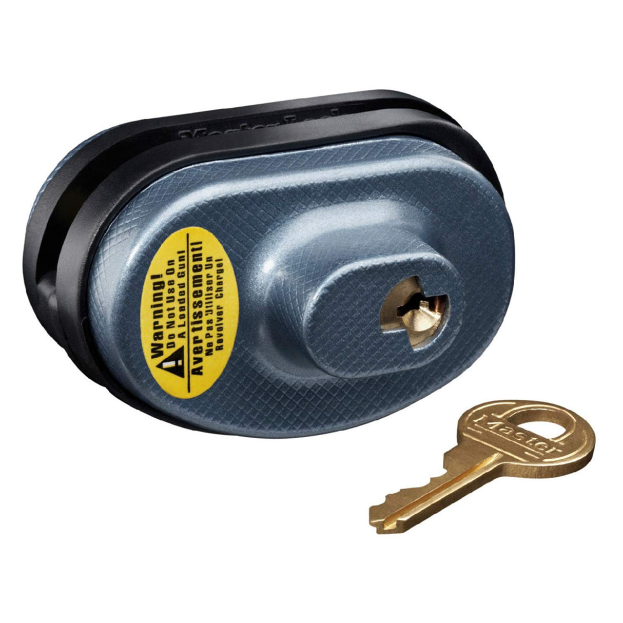 Master Lock 90DSPT Gun Trigger Lock with Key Master Lock