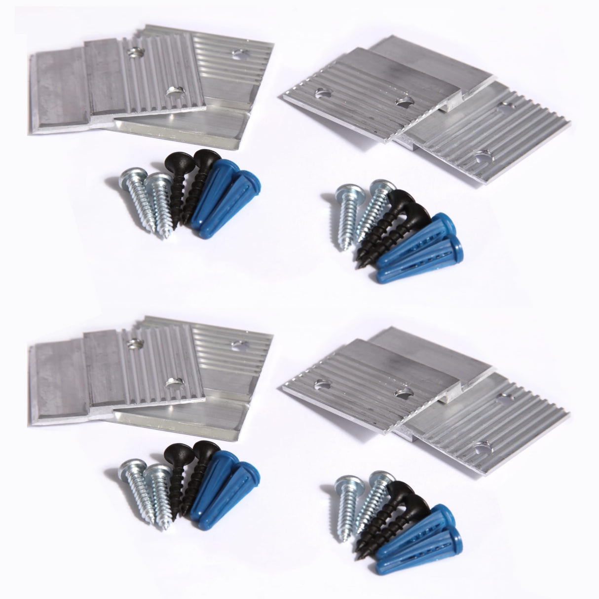 ATS Acoustics Sound Absorbing Microsuede Fabric Studio Acoustic Panel Wall Art 24" x 48" x 2" Square Edge (Wine) ATS Acoustics