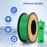 Kingroon 16KG PLA Filament Bundle 1.75mm 3D Printer Filament Multicolor Pla Filament Bulk for Most 3D Printer,1kg Spool,16 Rolls,16 Colors Kingroon