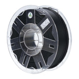 Creality PPA-CF 3D Printer Filament RFID, 15% Carbon Fiber Content High-Performance Nylon, Heat Resistance,Low Warpage, 1Kg Spool(2.2lbs) for 3D Printers (Black) Creality