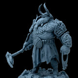 phrozen 3D Printer Rapid Resin [Aqua-Gray 8K], 405nm LCD UV-Curing Standard Photopolymer Resin for Highly Detailed Models, Low Odor Not Smelly Non-Brittle, Works Best with 8K 3D LCD Printer (1KG) phrozen