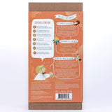 Kiss Naturals - Lava Lip Gloss Kit - With Organic Castor Oil, Safflower Oil, Coconut Oil - STEM DIY Science Kit - Make 6 Lip Gloss - 2 Natural Flavors - Birthday, Holiday, Party Gift for Girls Kiss Naturals