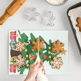 12 Pack Sublimation Glass Cutting Boards Blank, Sublimation Tempered Glass Cutting Boards Anti Slip Cutting Board Glass Chopping Boards DIY for Heat Press Machine, 11 x 8 Inch WHEATHUSK