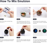 Caydo 59 Pieces All-in-One Screen Printing Kit with Screen Printer, 50W Exposure Screen Printing Light, Photo Emulsion Kit, Screen Printing Frames, Instructions Caydo