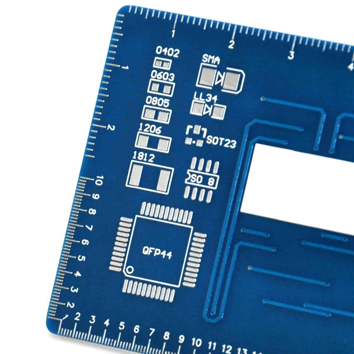 Gikfun DIY SMD SMT Welding Practice Soldering Skill Training Board Ek7028 Gikfun