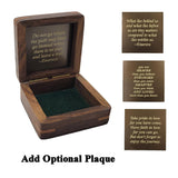 Anniversary Compass Gifts for Husband, Boyfriend, Men, Him | Engraved Compass Personalized | Wedding Gift Compasses to Groom, Bride, Fiancé, Her, Wife, Girlfriend, Spouse (Design My Own) Stanley London