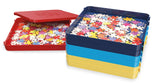 Buffalo Games - Puzzle Sorting Trays - 7 Count (Pack of 1) Buffalo Games