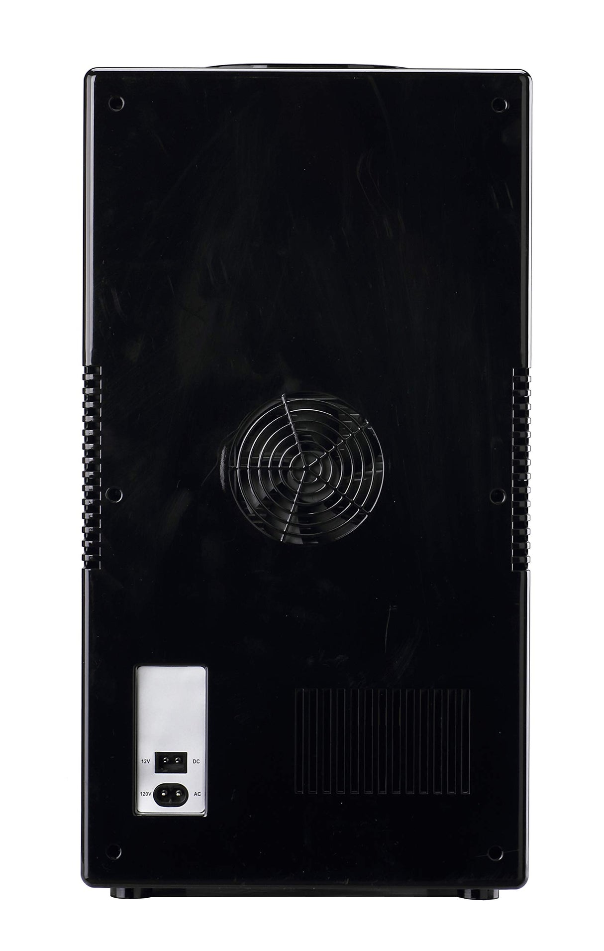 FRIGIDAIRE EFMI5567AMZ 18 Can OR 4 Wine Bottle Retro Beverage Fridge, Adjustable Temperature Control, Stainless Frigidaire