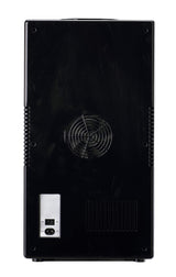 FRIGIDAIRE EFMI5567AMZ 18 Can OR 4 Wine Bottle Retro Beverage Fridge, Adjustable Temperature Control, Stainless Frigidaire