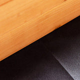 Wooden Outdoor Kids Sandbox Convertible Canopy Covered Sand Box Bench Seat Storage GOOD LIFE USA