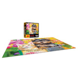 RoseArt - Kodak Premium - Bucket Buddies - 100 Piece Jigsaw Puzzle for Adults RoseArt