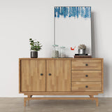 CRE8TIVE Wide 24"x354" Brown Butcher Block Contact Paper for Countertops Waterproof Self Adhesive Wood Peel and Stick Wallpaper Shiplap Wood Panel Look Removable Wallpaper for Bedroom Bathroom Walls CRE8TIVE