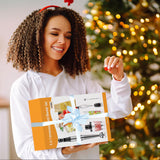 Immersion Blender Handheld Corded Hand Blender 1100W, Trigger Variable Speed 5 in 1 Stick Blender, Emulsion Blender with Chopper, Whisk and Frother for Soup, Baby Food and Smoothies turelar