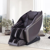 Osaki Ai Monarch LE | Full Body | Sonic Massage | 3D + Massage Mechanism | Body Scan | Hand Reflexology (Brown) Osaki