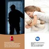 KAER Gun Safe, 59-Inch Tall Gun Cabinet, Home Safe, Large Safe for Home Use, Quick Access, with Drawers and Removable Shelves KAER