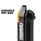 ToughBuilt Auto-loading Utility Knife with Pry Bar - TB-H4-10-A ToughBuilt