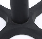 Cain 30" Round Breakroom Table- Maple Regency