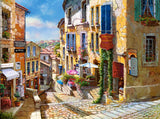 CASTORLAND 2000 Piece Jigsaw Puzzles, Saint Emilion, France, Puzzle of France, Village, Adult Puzzles, Castorland C-200740-2 Castorland