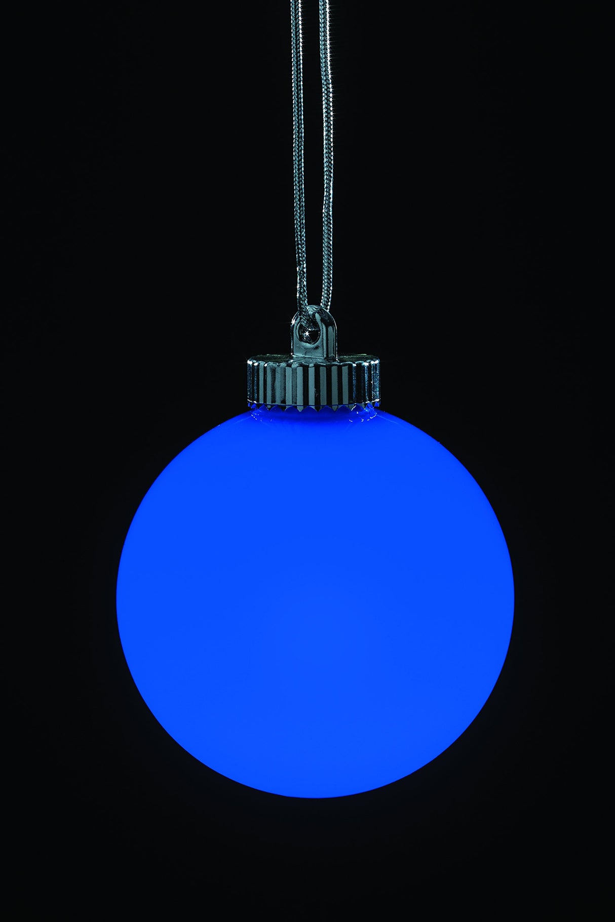 Xodus Innovations WP510 Battery Powered Hanging Decorative Outdoor LED Pulsing 5" Globe Light, 1 Count (Pack of 1) Xodus Innovations