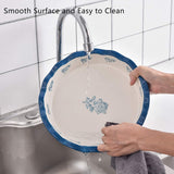 Wisenvoy Pie Pan Ceramic Pie Dish Pie Plate Deep Dish Pie Pan Non-Stick Pie Pans for Baking Pie Pans Pie Dishes Wisenvoy