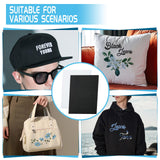 30 Pcs 3mm Thick Embroidery Foam 6 x 9 Inch EVA Foam Sheets High Density 3D Embroidery Craft Foam for 3D Embroidery Arts Crafts DIY Projects Hand Sewing Quilting Hats Cosplay Costumes CIEOVO