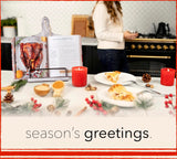 Willow & Croft Premium Cook Book Stand. Farmhouse Cutting Board Stand Cookbook Holder, Recipe Book Holder. Distressed Cookbook Stand for Kitchen Counter. Rustic Home Decor, Adjustable Display Stand. Willow & Croft