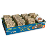 MindWare Dig it Up! Woodland Animals Excavation Kit - Educational Toys for Kids 4 and Up - Dig Kit with 12 Stumps, 12 Animal Figurines, 12 Chisels - Group or Classroom Activities & Birthday Parties MindWare