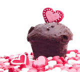 Silicone Texas Muffin Pans 6-Cups, Jumbo Muffin Pan set of 2, BPA-Free Silicone Muffin Pans for Baking,10.75L x 7.5W Silicone Muffin Pan, Non-Stick Muffin Pan and Cupcake maker Silicone Designs