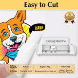 TransOurDream Tru-Iron on Heat Transfer Paper for Dark Fabric (20 Sheets, 8.5x11") T Shirt Transfers Paper for Inkjet Printer Printable Heat Transfer Vinyl for T-Shirts (TOD-7) TransOurDream