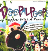 Doopalpoops DIY Sock Puppet Kit Doopalpoops