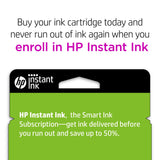 HP Original 962XL Black, Cyan, Magenta, Yellow High-Yield Ink Cartridges (5-Pack) | Works OfficeJet 9010 Series, OfficeJet Pro 9010, 9020 Series | Eligible for Instant Ink | 6ZA57AN HP