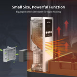 ANYCUBIC Mini Purifier & Heater, Pre-heatable Temperature Controller for Most LCD/SLA/MSLA Resin 3D Printers, Orginal Accessory Replacment for Photon Mono M5s Pro/M5s/M5/M7 ANYCUBIC