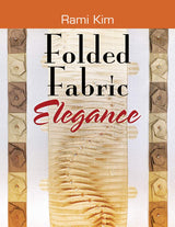 Folded Fabric Elegance WoodArtSupply
