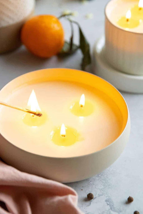Coconut Apricot Luxury Candle Wax 33.75 Pound Box (3-11.25 Pound Slabs) A unique blend of Coconut and Apricot wax developed to take your making to the next level. Virginia Candle Supply