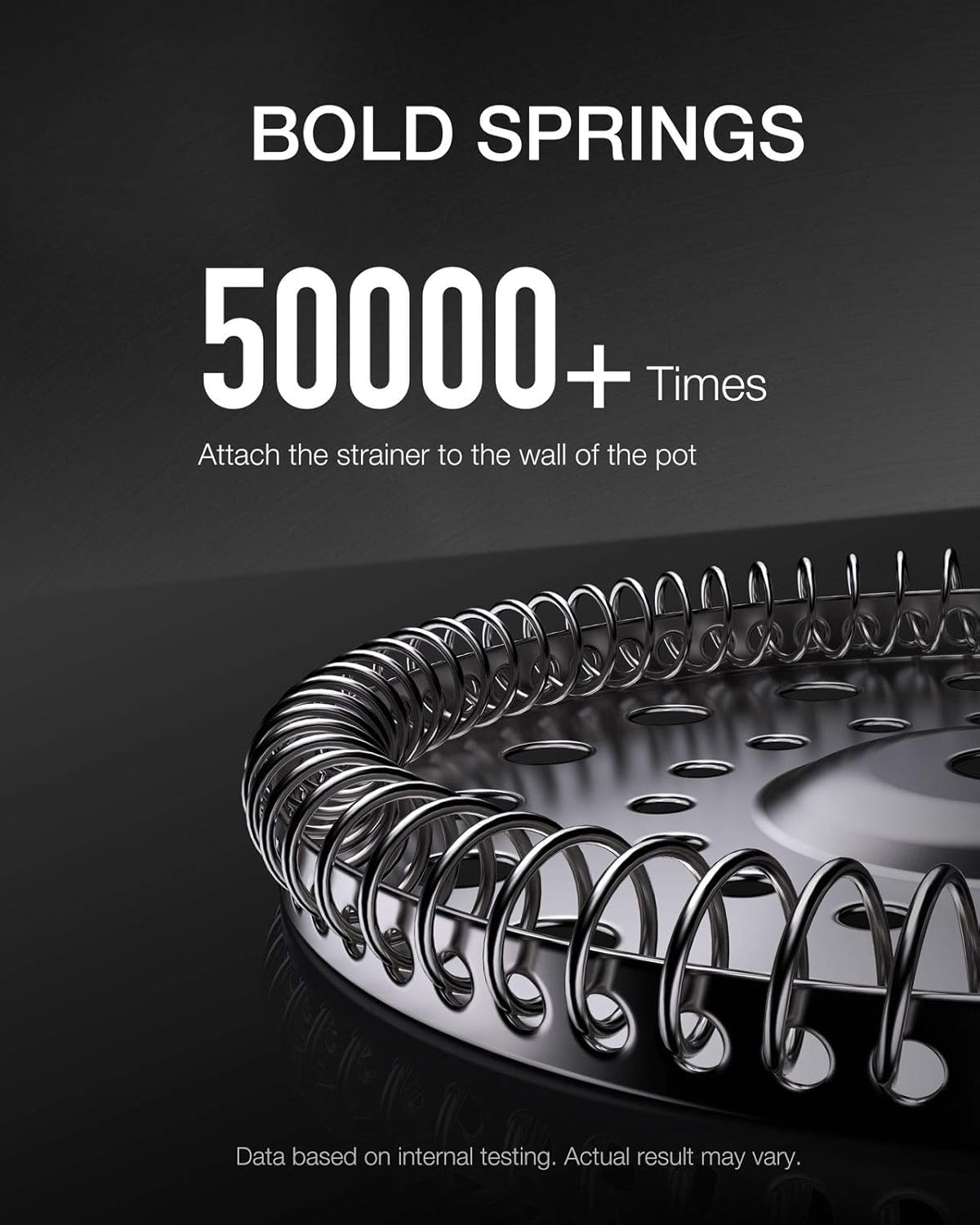 BAYKA 34 Ounce 1 Liter French Press Coffee Maker, Heat Resistant Thickened Borosilicate Glass Stainless Steel Brewer, Cold Brew Cafetera Teapot for Kitchen Travel Camping, Dark Pewter BAYKA