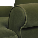 Jennifer Taylor Home 38" Alana Lawson French Country Large Comfortable Living Room Accent Arm Chair Jennifer Taylor Home