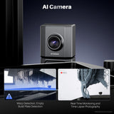 ELEGOO Mars 5 Ultra 9K MSLA Resin 3D Printer, Smart Mechanical Sensor, Fast Printing Up to 150mm/h, AI Camera, WiFi Cluster Printing, Automatic Leveling, Large Printing Size 6.04 * 3.06 * 6.49 inch ELEGOO