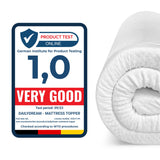 Dailydream viscoelastic Mattress Topper with Memory Foam, Edition Standard (Full, Model L - 220 up to 264 lbs) Dailydream