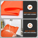 36" Silicone Griddle Mat for Blackstone 36 Inch Griddle, Heavy Duty Food Grade Silicone Griddle Cover, Protect Your Griddle from Dirt & Rust All Year Round Protebox