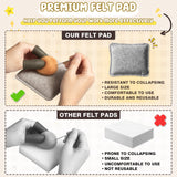 KIDS KING Needle Felting Kit for Beginners & Adults – 6 Piece of Shiba Inu Plush Dolls DIY with Instruction, Material Tools: Wool, Needles, Felting Pad, Arts & Crafts Toys for Beginner Kids Age 6-12 KIDS KING