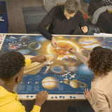 Ravensburger Space Odyssey Jigsaw Puzzle - 5000 Piece Adventure for Adults | Expert Craftsmanship | Stellar Artwork | Educational and Fun | Ideal for Family Bonding Ravensburger