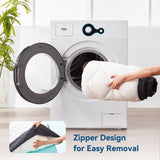 TERISTE 6 Inch Twin Mattress Breathable Gel-Memory Foam Plus Pillowtop Mattress for Kids Adults Single Bed, Cool and Skin-Friendly, Fiberglass Free, Mattress in a Box, CertiPUR-US® Certified TERISTE