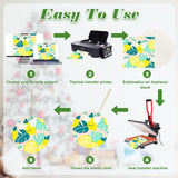 ZOCONE 60 Pcs Sublimation Ornament Blanks,Sublimation Christmas Ornament Blanks,DIY Christmas Ornaments for Christmas Decoration ZOCONE