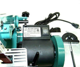 1" X 30" Belt Sander 5" Disc Sander 3450 RPM Top Bench Table Sanding Polishing Generic