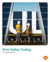 Shell Level 2 EV Charger, 40A ETL Certified Energy Star EV Charger, Home/Outdoor Portable Charging Station Adjustable Current Schedule Time Total Length 24ft Cable Adapter for J1772 Electric Cars Shell