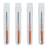 Creality Ender 3 V3/Plus K1C 3D Printer Nozzle Kit, Unicorn Quick-Swap Nozzle Kit 0.4mm 0.6mm 0.8mm, Steel-Tipped Copper Nozzle and Titanium Alloy Heatbreak, High Flow Nozzle Kit for 3D Printers Creality