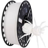 AceAddity ABS 3D Printer Filament, Heat Resistant, Dimensional Accuracy +/- 0.02 mm,1 kg Spool, 1.75 mm (White) Aceaddity